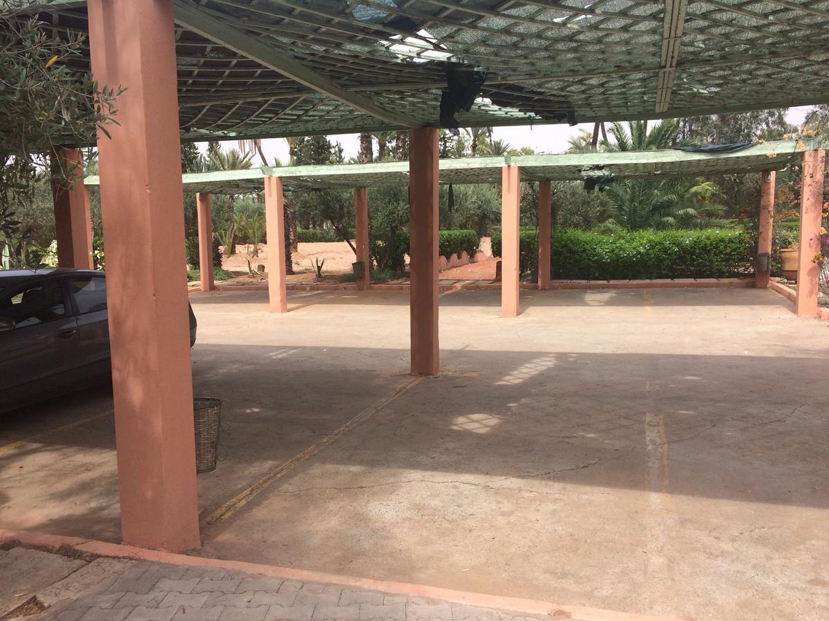 מרקש In Club Palmeraie Resorts מראה חיצוני תמונה