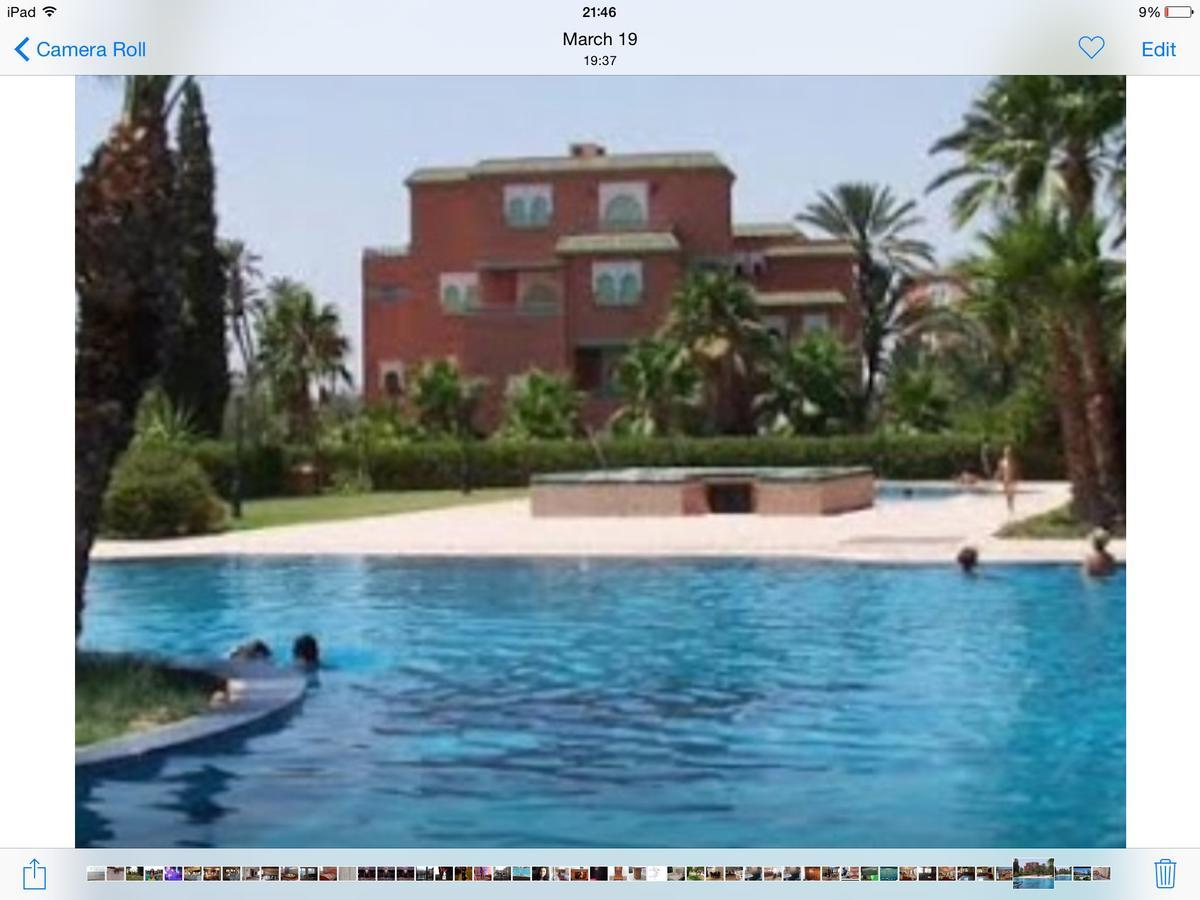 מרקש In Club Palmeraie Resorts מראה חיצוני תמונה