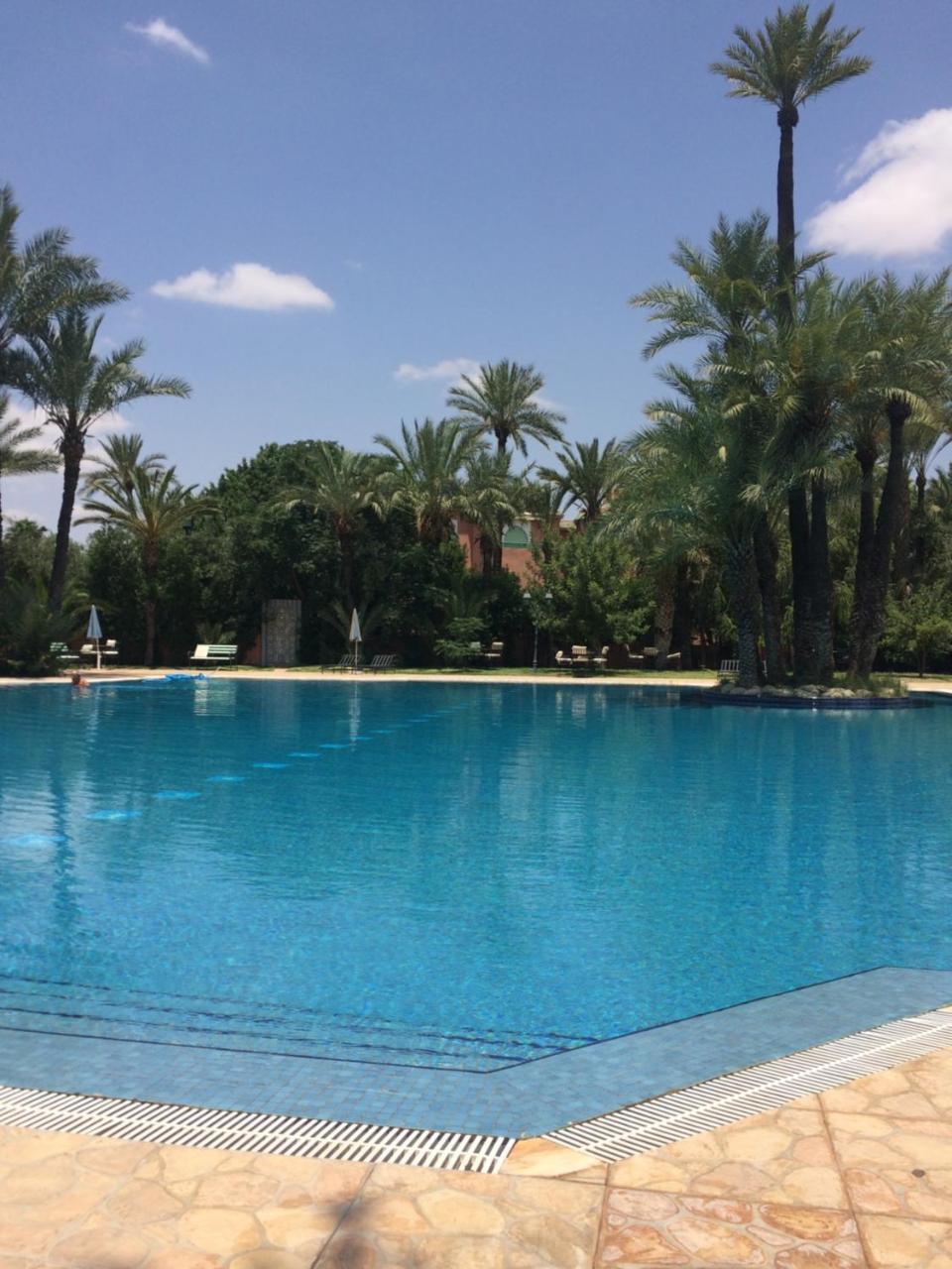 מרקש In Club Palmeraie Resorts מראה חיצוני תמונה