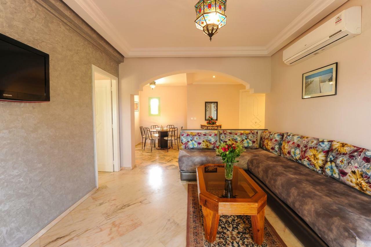 מרקש In Club Palmeraie Resorts מראה חיצוני תמונה