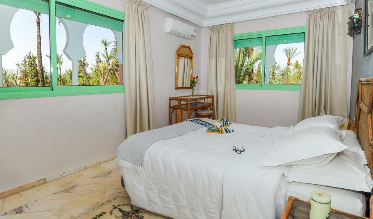 מרקש In Club Palmeraie Resorts מראה חיצוני תמונה