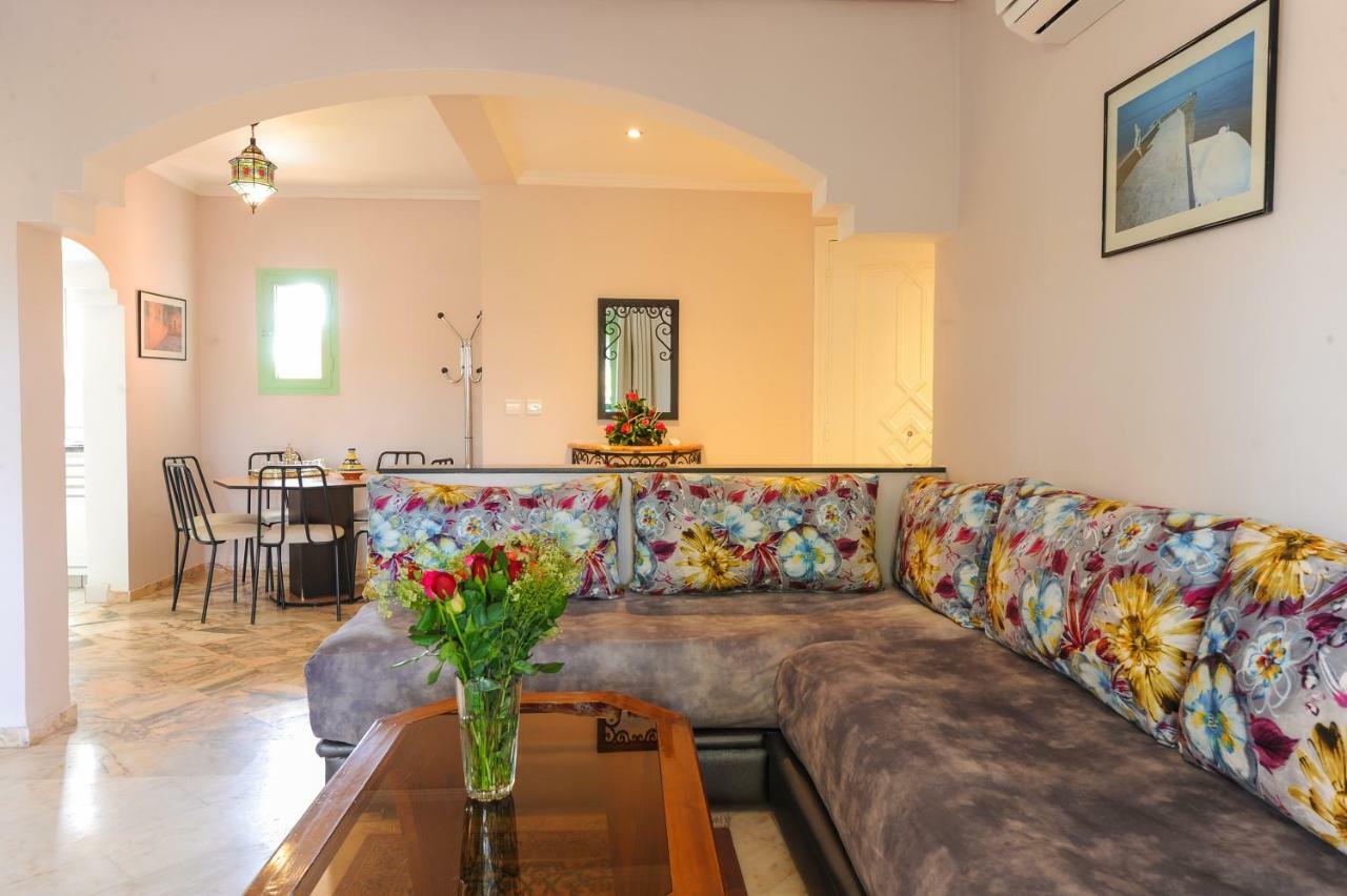 מרקש In Club Palmeraie Resorts מראה חיצוני תמונה