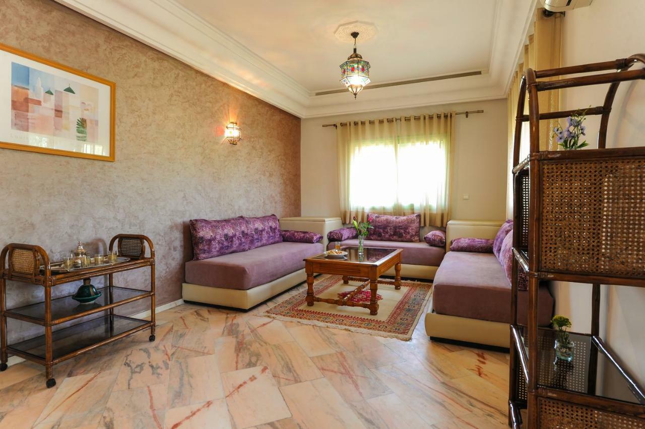 מרקש In Club Palmeraie Resorts מראה חיצוני תמונה