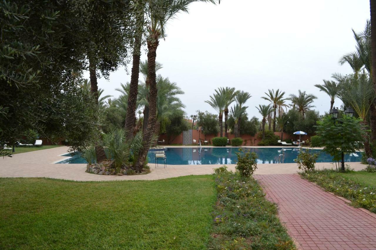 מרקש In Club Palmeraie Resorts מראה חיצוני תמונה