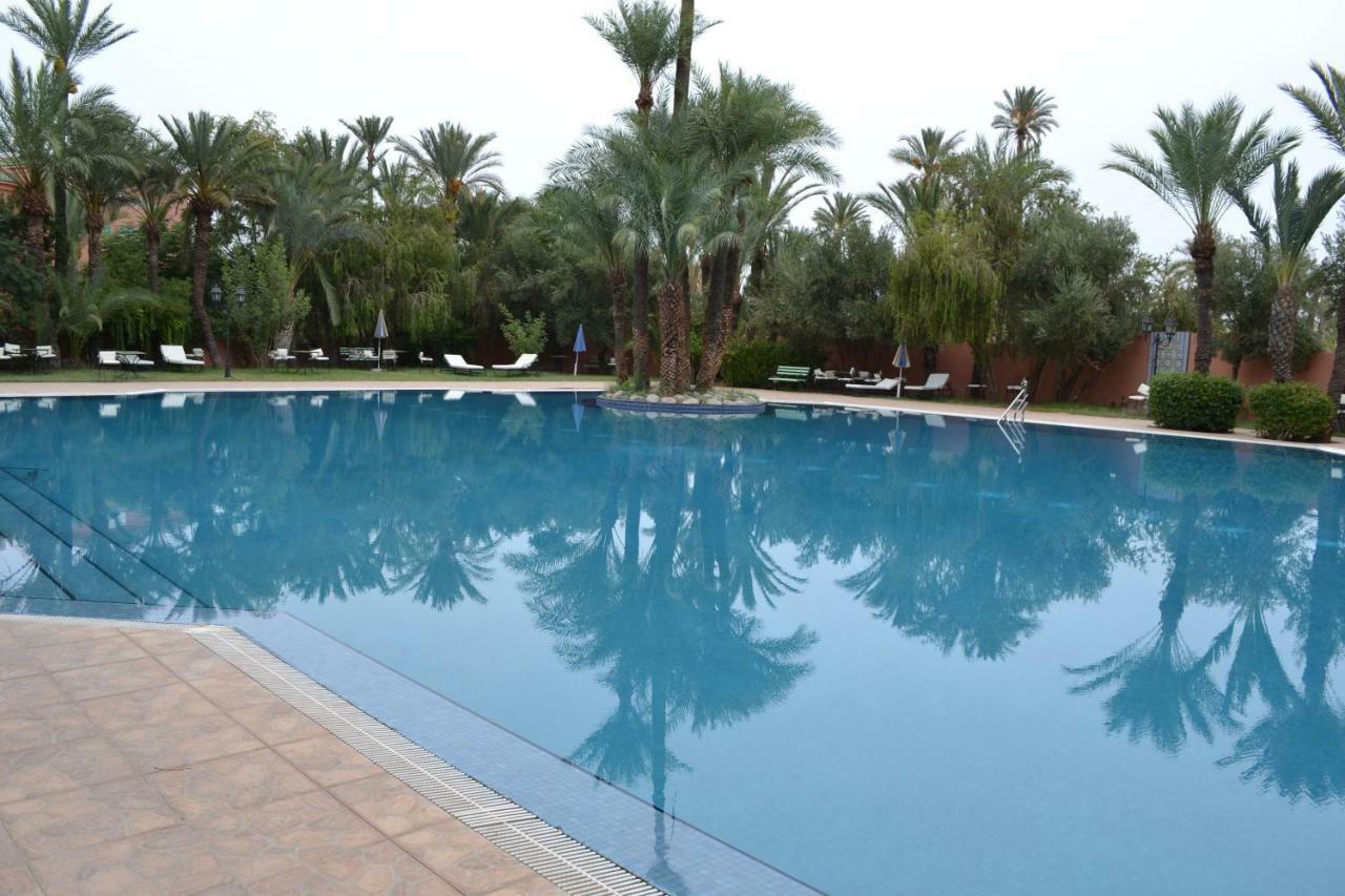 מרקש In Club Palmeraie Resorts מראה חיצוני תמונה