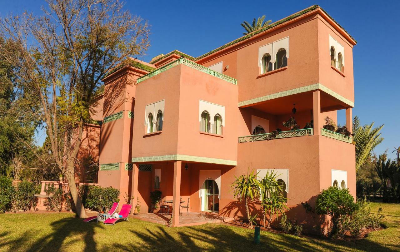 מרקש In Club Palmeraie Resorts מראה חיצוני תמונה