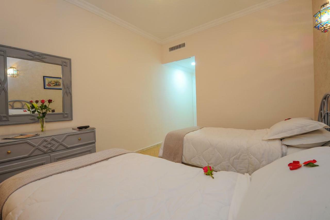 מרקש In Club Palmeraie Resorts מראה חיצוני תמונה
